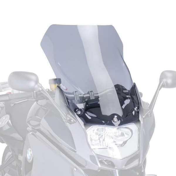 Puig Puig touring screen | light smoke | bmw f 800 gt 2013>current